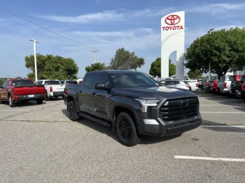 Another view of 2025 Toyota Tundra SR5 for sale in Oklahoma City, OK at Jim Norton Toyota Of OKC