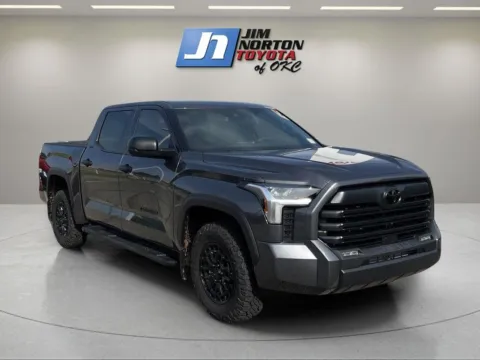 Another view of 2025 Toyota Tundra SR5 for sale in Oklahoma City, OK at Jim Norton Toyota Of OKC