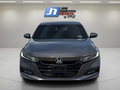 Photos of 2020 Honda Accord Sedan Sport for sale in Oklahoma City, OK at Jim Norton Toyota Of OKC
