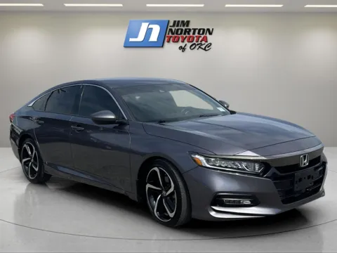 Another view of 2020 Honda Accord Sedan Sport for sale in Oklahoma City, OK at Jim Norton Toyota Of OKC