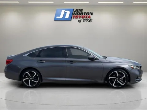 More photos of 2020 Honda Accord Sedan Sport at Jim Norton Toyota Of OKC, OK