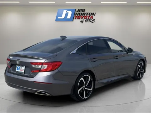 More photos of 2020 Honda Accord Sedan Sport at Jim Norton Toyota Of OKC, OK