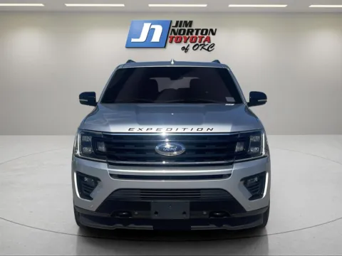 Photos of 2019 Ford Expedition Limited for sale in Oklahoma City, OK at Jim Norton Toyota Of OKC