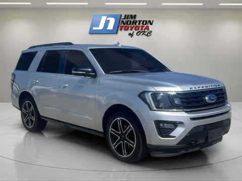 Another view of 2019 Ford Expedition Limited for sale in Oklahoma City, OK at Jim Norton Toyota Of OKC