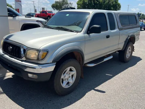 Black 2004 Toyota Tacoma PreRunner for sale in Oklahoma City, OK