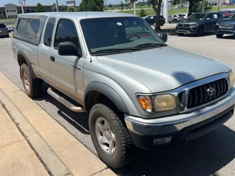 Photos of 2004 Toyota Tacoma PreRunner for sale in Oklahoma City, OK at Jim Norton Toyota Of OKC
