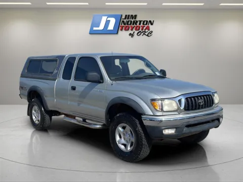 Another view of 2004 Toyota Tacoma PreRunner for sale in Oklahoma City, OK at Jim Norton Toyota Of OKC