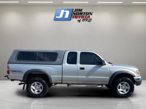 More photos of 2004 Toyota Tacoma PreRunner at Jim Norton Toyota Of OKC, OK