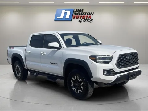 Another view of 2023 Toyota Tacoma SR5 for sale in Oklahoma City, OK at Jim Norton Toyota Of OKC