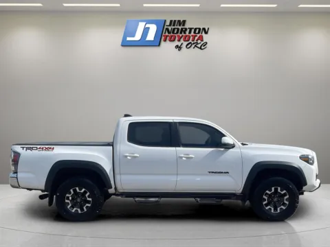 More photos of 2023 Toyota Tacoma SR5 at Jim Norton Toyota Of OKC, OK