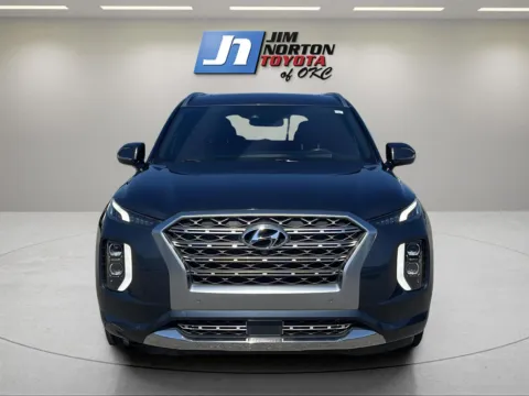 Photos of 2020 Hyundai Palisade Limited for sale in Oklahoma City, OK at Jim Norton Toyota Of OKC