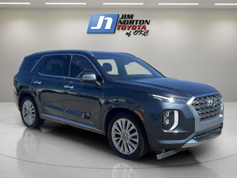 Another view of 2020 Hyundai Palisade Limited for sale in Oklahoma City, OK at Jim Norton Toyota Of OKC