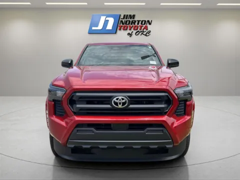 Photos of 2025 Toyota Tacoma SR for sale in Oklahoma City, OK at Jim Norton Toyota Of OKC