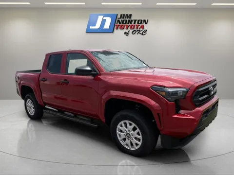 Another view of 2025 Toyota Tacoma SR for sale in Oklahoma City, OK at Jim Norton Toyota Of OKC
