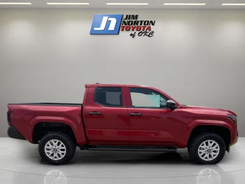 More photos of 2025 Toyota Tacoma SR at Jim Norton Toyota Of OKC, OK