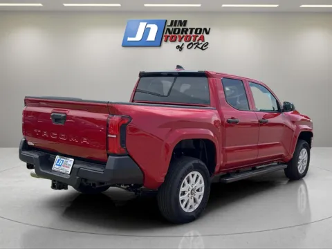 More photos of 2025 Toyota Tacoma SR at Jim Norton Toyota Of OKC, OK