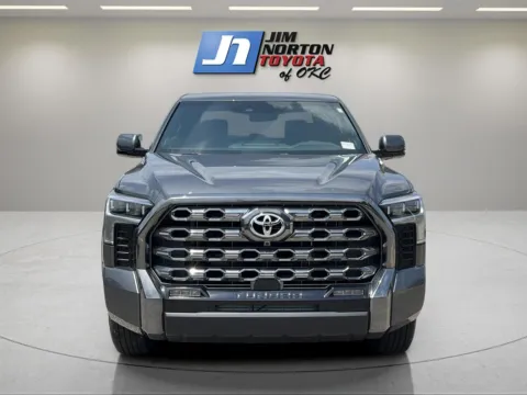 Photos of 2025 Toyota Tundra Platinum Hybrid for sale in Oklahoma City, OK at Jim Norton Toyota Of OKC