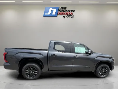 More photos of 2025 Toyota Tundra Platinum Hybrid at Jim Norton Toyota Of OKC, OK