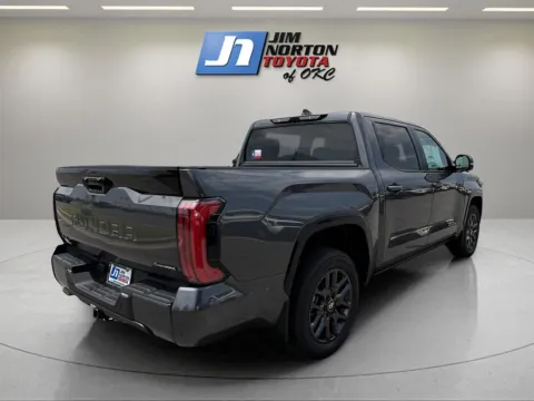 More photos of 2025 Toyota Tundra Platinum Hybrid at Jim Norton Toyota Of OKC, OK