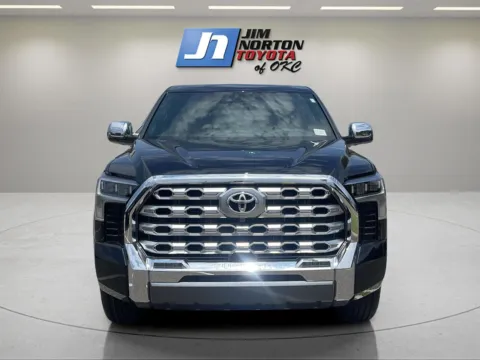 Photos of 2025 Toyota Tundra 1794 Edition for sale in Oklahoma City, OK at Jim Norton Toyota Of OKC