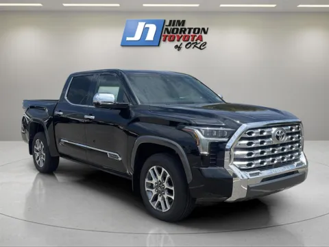Another view of 2025 Toyota Tundra 1794 Edition for sale in Oklahoma City, OK at Jim Norton Toyota Of OKC
