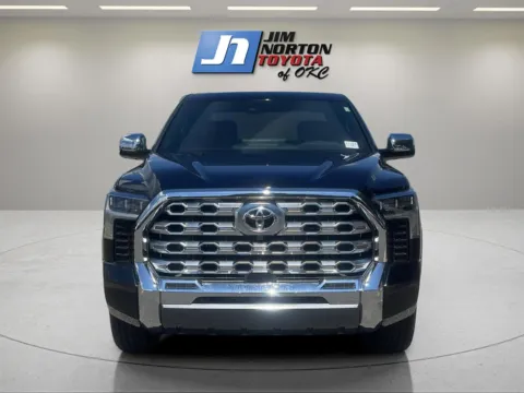Photos of 2025 Toyota Tundra 1794 Edition for sale in Oklahoma City, OK at Jim Norton Toyota Of OKC