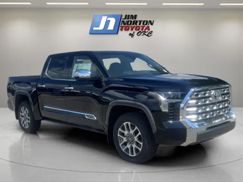 Another view of 2025 Toyota Tundra 1794 Edition for sale in Oklahoma City, OK at Jim Norton Toyota Of OKC