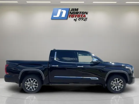 More photos of 2025 Toyota Tundra 1794 Edition at Jim Norton Toyota Of OKC, OK