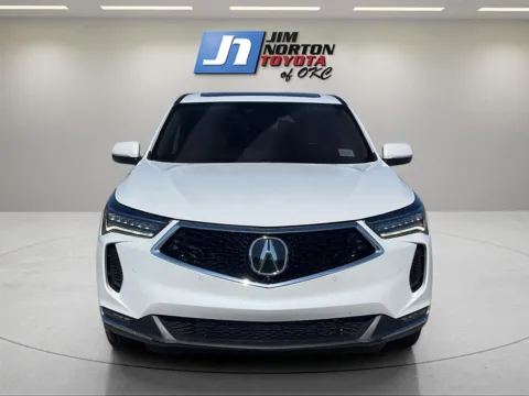 Photos of 2022 Acura RDX w/Advance Package for sale in Oklahoma City, OK at Jim Norton Toyota Of OKC