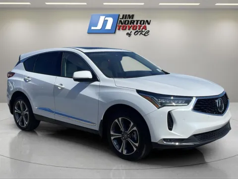 Another view of 2022 Acura RDX w/Advance Package for sale in Oklahoma City, OK at Jim Norton Toyota Of OKC