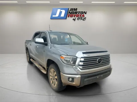 Another view of 2019 Toyota Tundra Limited for sale in Oklahoma City, OK at Jim Norton Toyota Of OKC