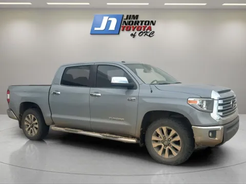 More photos of 2019 Toyota Tundra Limited at Jim Norton Toyota Of OKC, OK