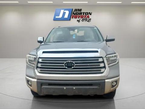 Photos of 2019 Toyota Tundra Limited for sale in Oklahoma City, OK at Jim Norton Toyota Of OKC