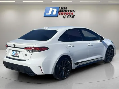 More photos of 2024 Toyota Corolla SE at Jim Norton Toyota Of OKC, OK