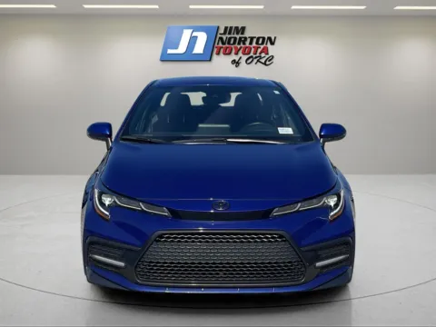 Photos of 2022 Toyota Corolla SE for sale in Oklahoma City, OK at Jim Norton Toyota Of OKC