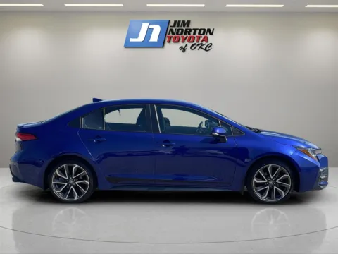 More photos of 2022 Toyota Corolla SE at Jim Norton Toyota Of OKC, OK