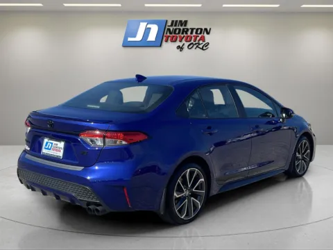 More photos of 2022 Toyota Corolla SE at Jim Norton Toyota Of OKC, OK