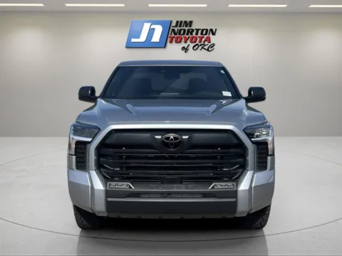 Photos of 2025 Toyota Tundra SR5 for sale in Oklahoma City, OK at Jim Norton Toyota Of OKC