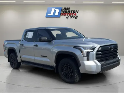 Another view of 2025 Toyota Tundra SR5 for sale in Oklahoma City, OK at Jim Norton Toyota Of OKC