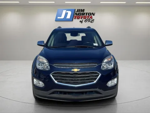 Photos of 2017 Chevrolet Equinox Premier for sale in Oklahoma City, OK at Jim Norton Toyota Of OKC