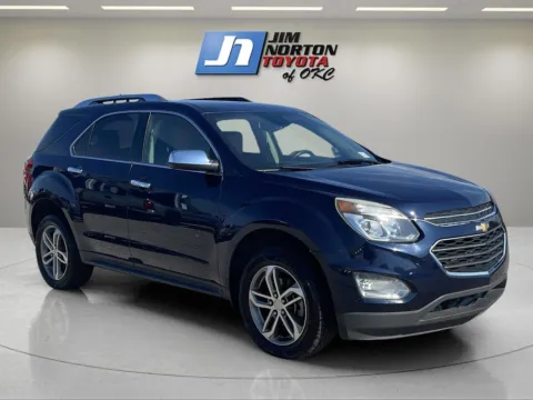 Another view of 2017 Chevrolet Equinox Premier for sale in Oklahoma City, OK at Jim Norton Toyota Of OKC