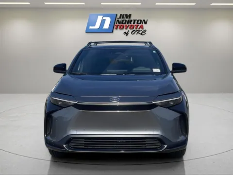 Photos of 2025 Toyota bZ4X XLE for sale in Oklahoma City, OK at Jim Norton Toyota Of OKC