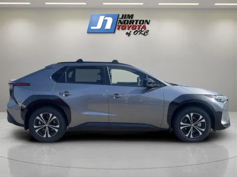 More photos of 2025 Toyota bZ4X XLE at Jim Norton Toyota Of OKC, OK