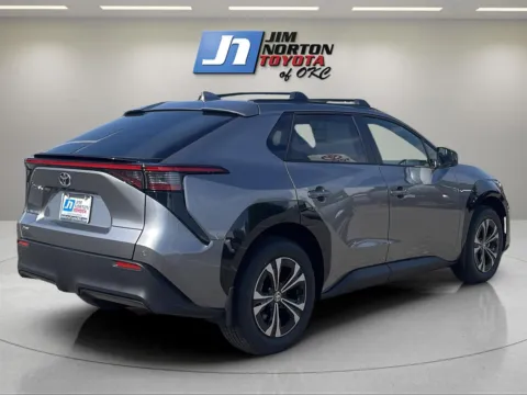 More photos of 2025 Toyota bZ4X XLE at Jim Norton Toyota Of OKC, OK