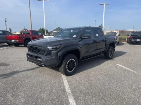 Black 2025 Toyota Tacoma Limited for sale in Oklahoma City, OK