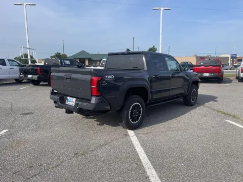 Another view of 2025 Toyota Tacoma Limited for sale in Oklahoma City, OK at Jim Norton Toyota Of OKC