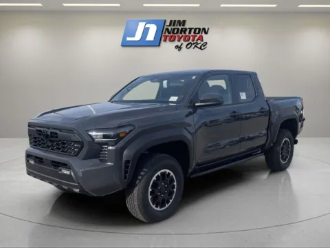 Black 2025 Toyota Tacoma Limited for sale in Oklahoma City, OK