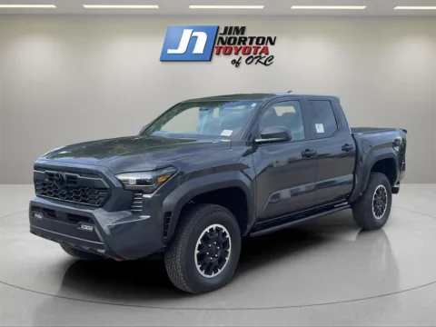 Black 2025 Toyota Tacoma Limited for sale in Oklahoma City, OK