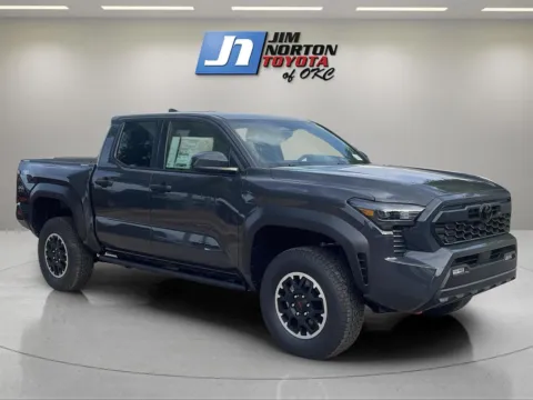 Another view of 2025 Toyota Tacoma Limited for sale in Oklahoma City, OK at Jim Norton Toyota Of OKC
