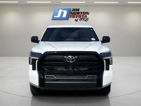 Photos of 2025 Toyota Tundra SR for sale in Oklahoma City, OK at Jim Norton Toyota Of OKC
